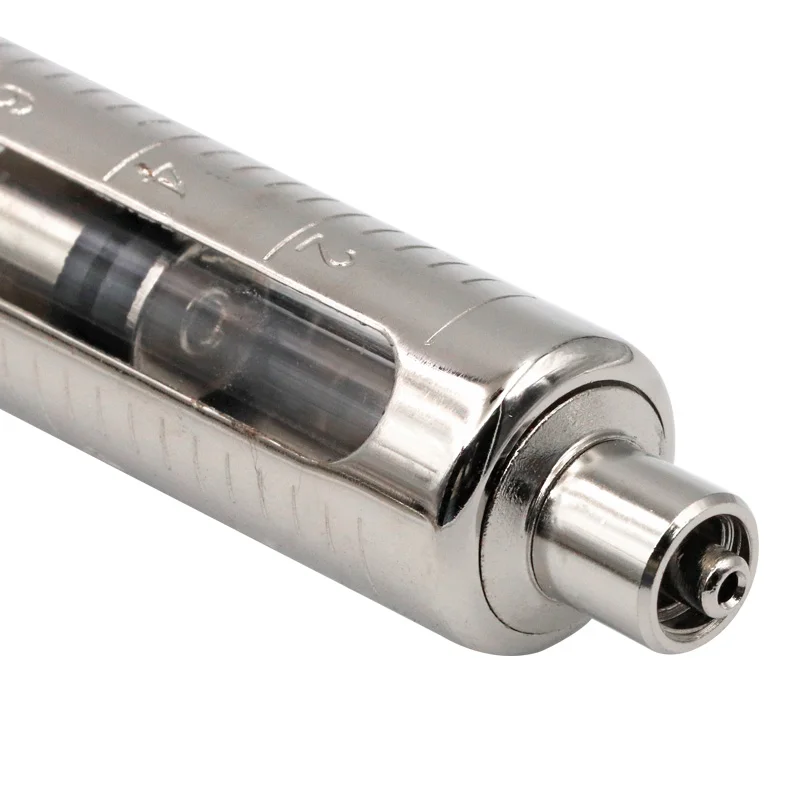 10/20/30/50ml 반자동 연속 주사기 대용량 조절 가능 인젝터