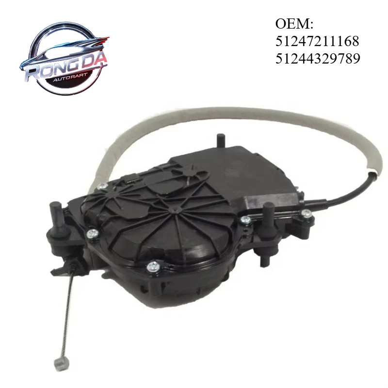 

OEM 51247211168 51244329789 Car-Tailgate Latch Trunk Tailgate Lock For BMW 5 Series GT F07 520d 530d 530dx 535i 535ix 550i 08-17