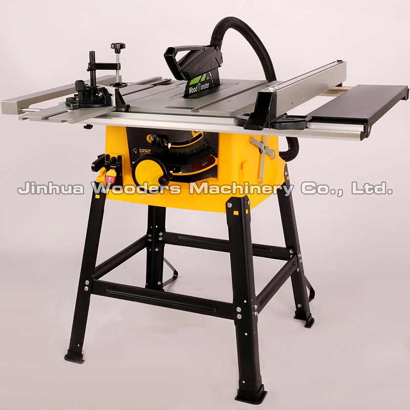 Saw +Router+Router Platform Table Saw for Woodworking With  Retail Table Saw  255mm 1800W  Cutting Table