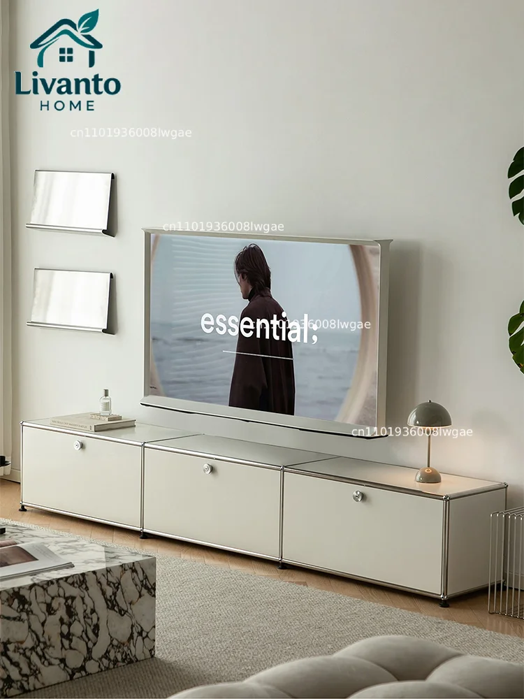 Tv Stand Storage Cabinets Mueble Tv Corner Cabinet Metal Storage Display Cabinet Living Room Cabinets Furniture