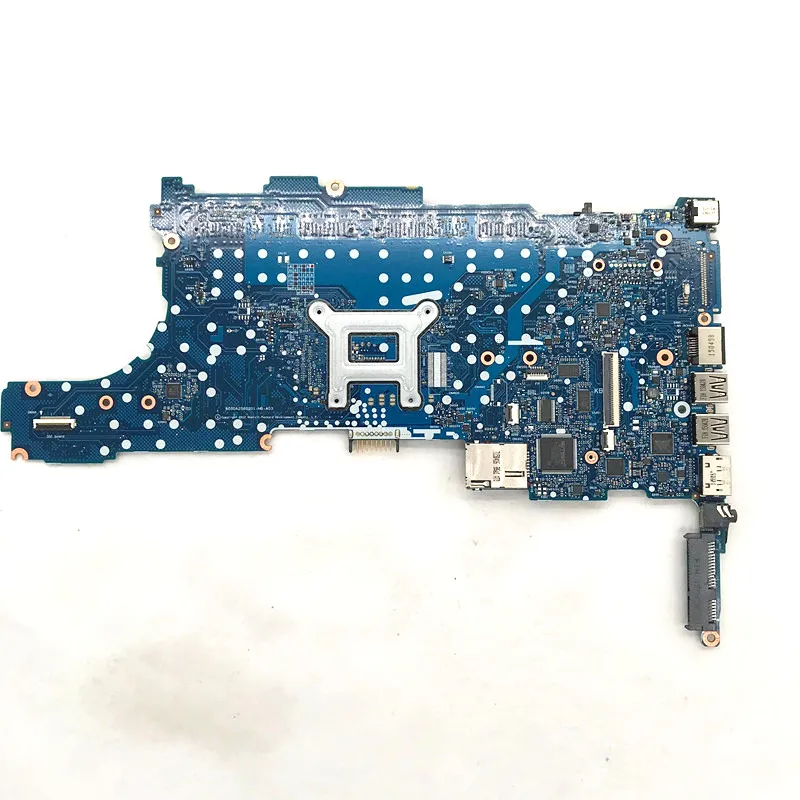 802511-001 802511-501 802511-601 For HP 840 G1 Laptop Motherboard 6050A2560201-MB-A03 With SR1ED I5-4300U CPU 100%Full Tested OK