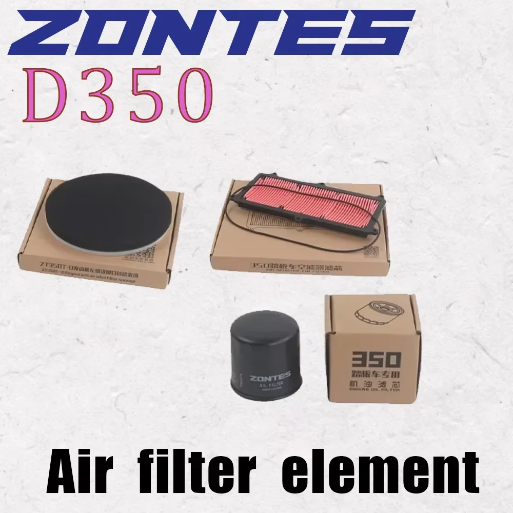 For Zontes D350 350… - image