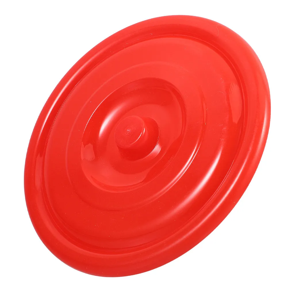 

Waste Bin Cover Lid Trash Car Wash Bucket Water Accessory for Garbage Cans Parts Lids
