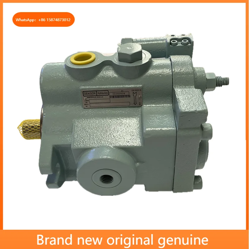 PVT Series Hydraulic Piston Pump PVT10-2R1D-C02-000 PVT151R5EC03S00M2847 Vane Pump PVT20 PVT29 PVT151