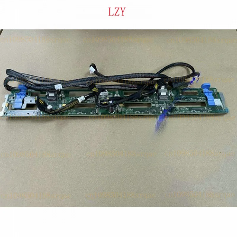 

used for DELL R720 Server 3.5-inch 8-disk backplane 0RVVMP power cables/SAS cables