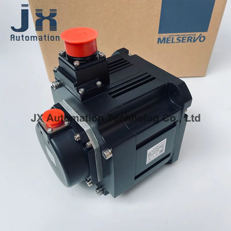 Original MELSERVO-J3 Series 2000r/min 200V 2KW AC Servo Motor HF-SP202 HF-SP202B