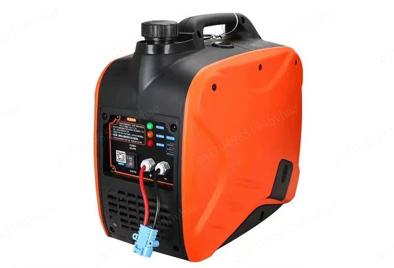 24V2000 watt generator vehicle parking air conditioner high power v frequency conversion self-starting DC portable