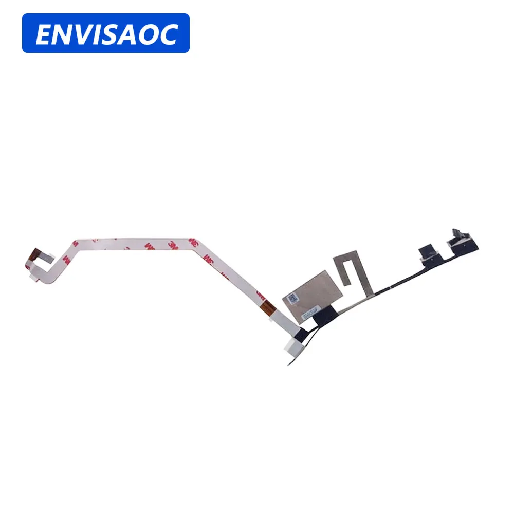 For Dell Precision 7770 7780 M7770 M7780 Laptop Video Screen LCD LED Display Ribbon Camera Flex Cable 06T79Y 0PG0XR 0P1YKT TF40C