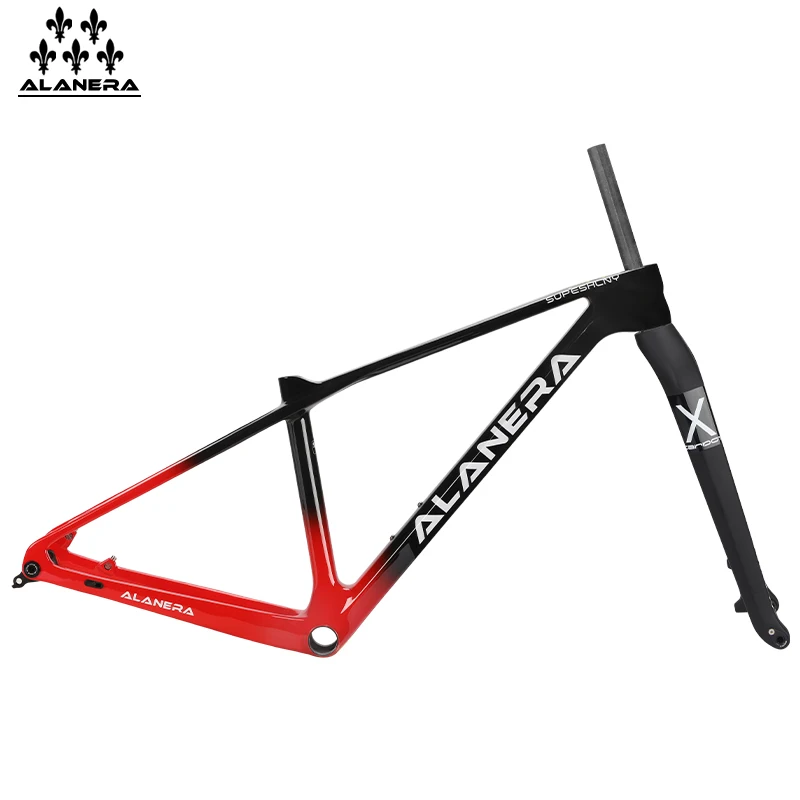 

Carbon Fiber MTB Frame T800 Mountain Bike frame BOOST 148 x12 open gear barrel extractor disc brake 29ER