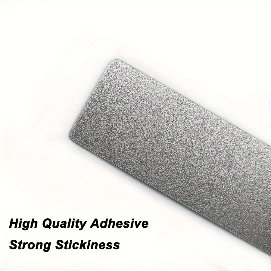 Universal 17 inch motorcycle wheel high-strength self-adhesive reflective 2-wheel rim sticker decorative tape 1 set bicycle