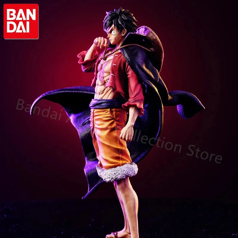 22cm One Piece Luffy Figures Monkey D. Luffy Battle Style Action Figures Anime Collection PVC Model Doll Toys Kid Birthday Gifts