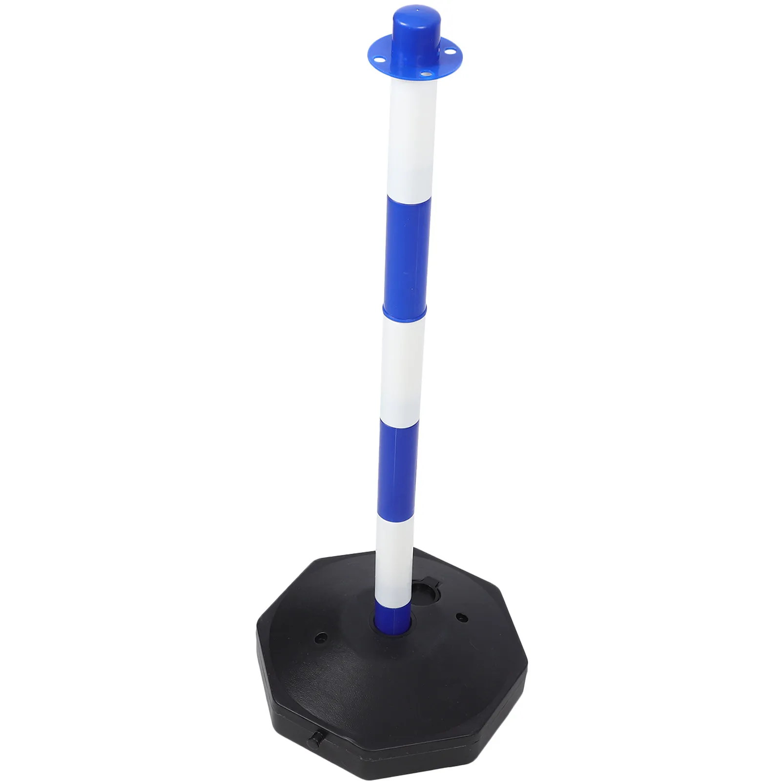 

Многоразовая водонаполняемая сигнальная колонна для безопасности, высоковидимая, ударопоглощающая, предупредительная, дорожный барьер, указатель парковки