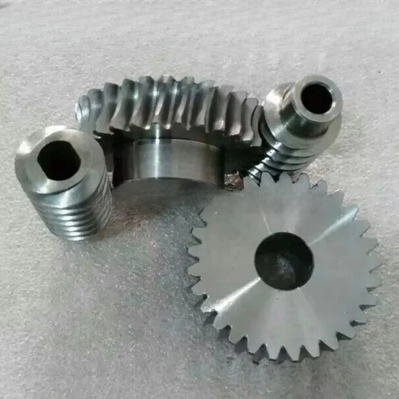 

Brass worm gear group
