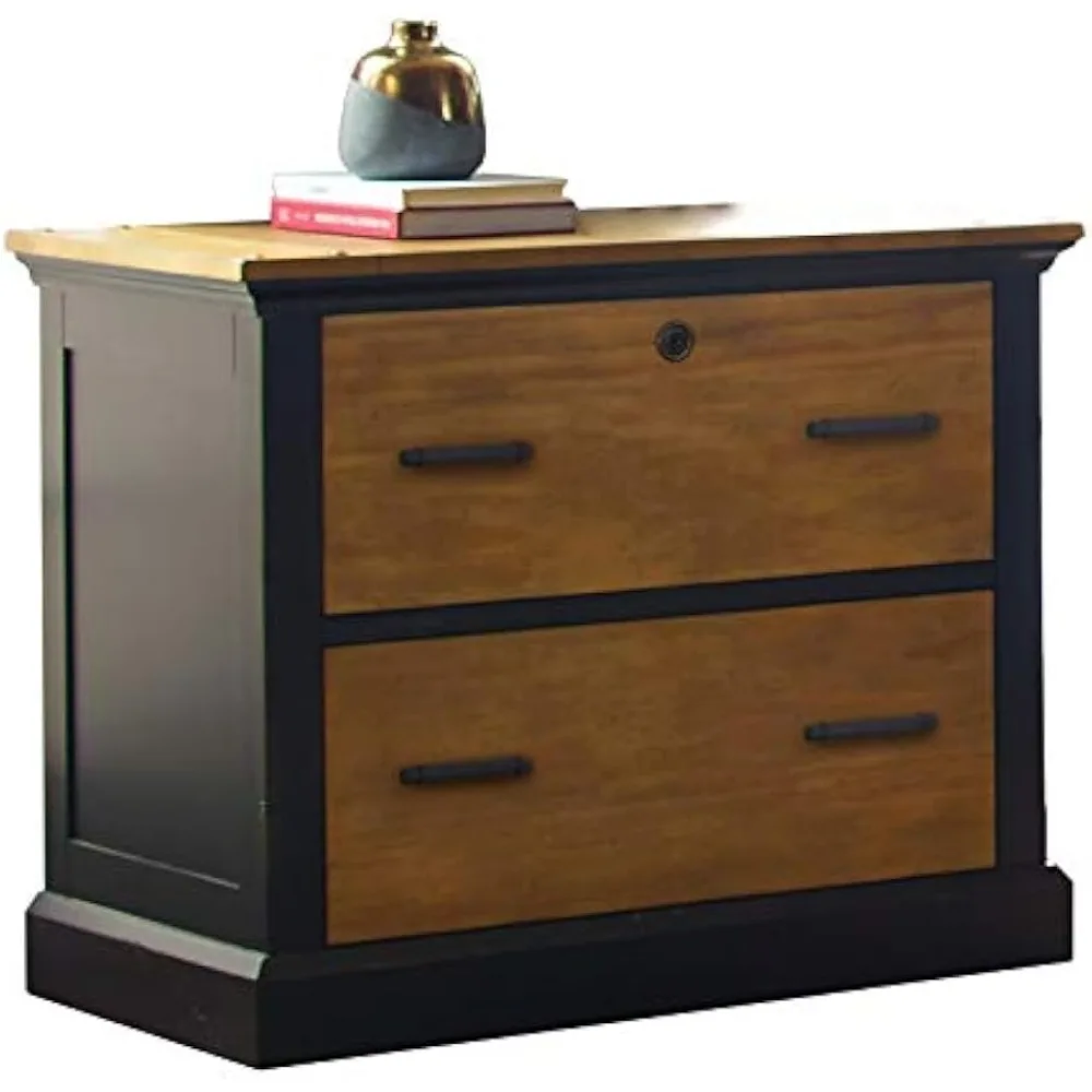 

Furniture Lateral File, Brown