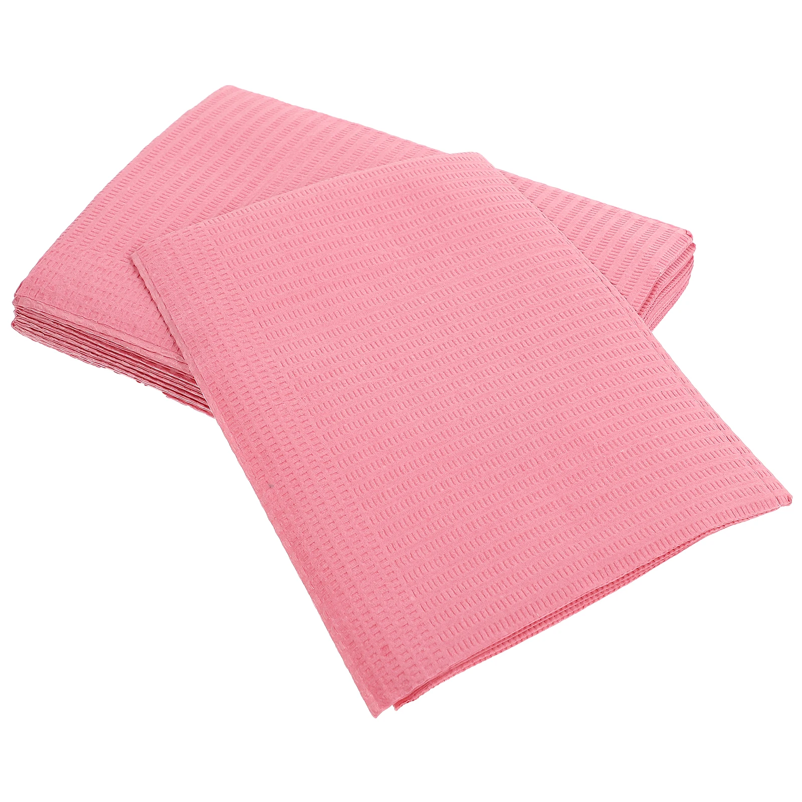 Tampons de nettoyage de tatouage jetables, 125 pièces, Double couche, tapis imperméable, fourniture de beauté, conception épaisse, hygiène efficace