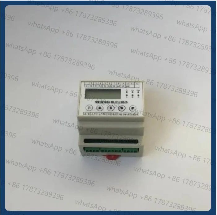 PWM Pulse Width Modulation Tension Control System Analog 0-10V For DC24V Magnetic Particle Clutch Controller / Motor / PLC