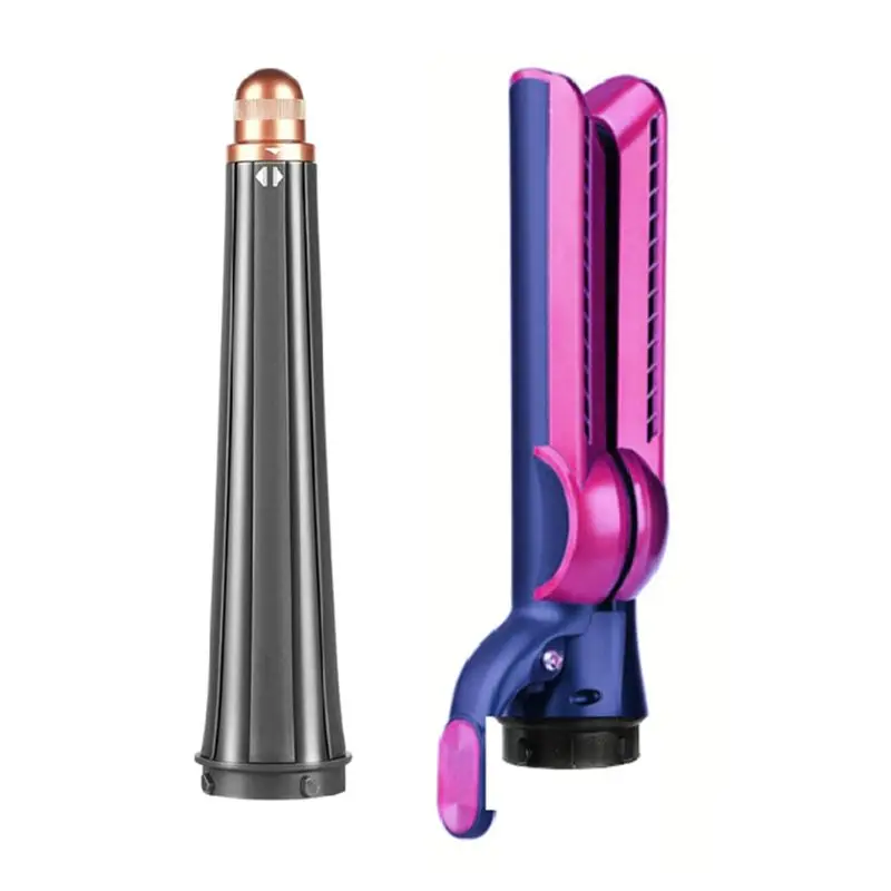

AD-Airflow Attachment& Conical Barrel For Dyson Airwrap Styler HS01 HS05 HS08 For Smooth Hair Style And Hair Curling