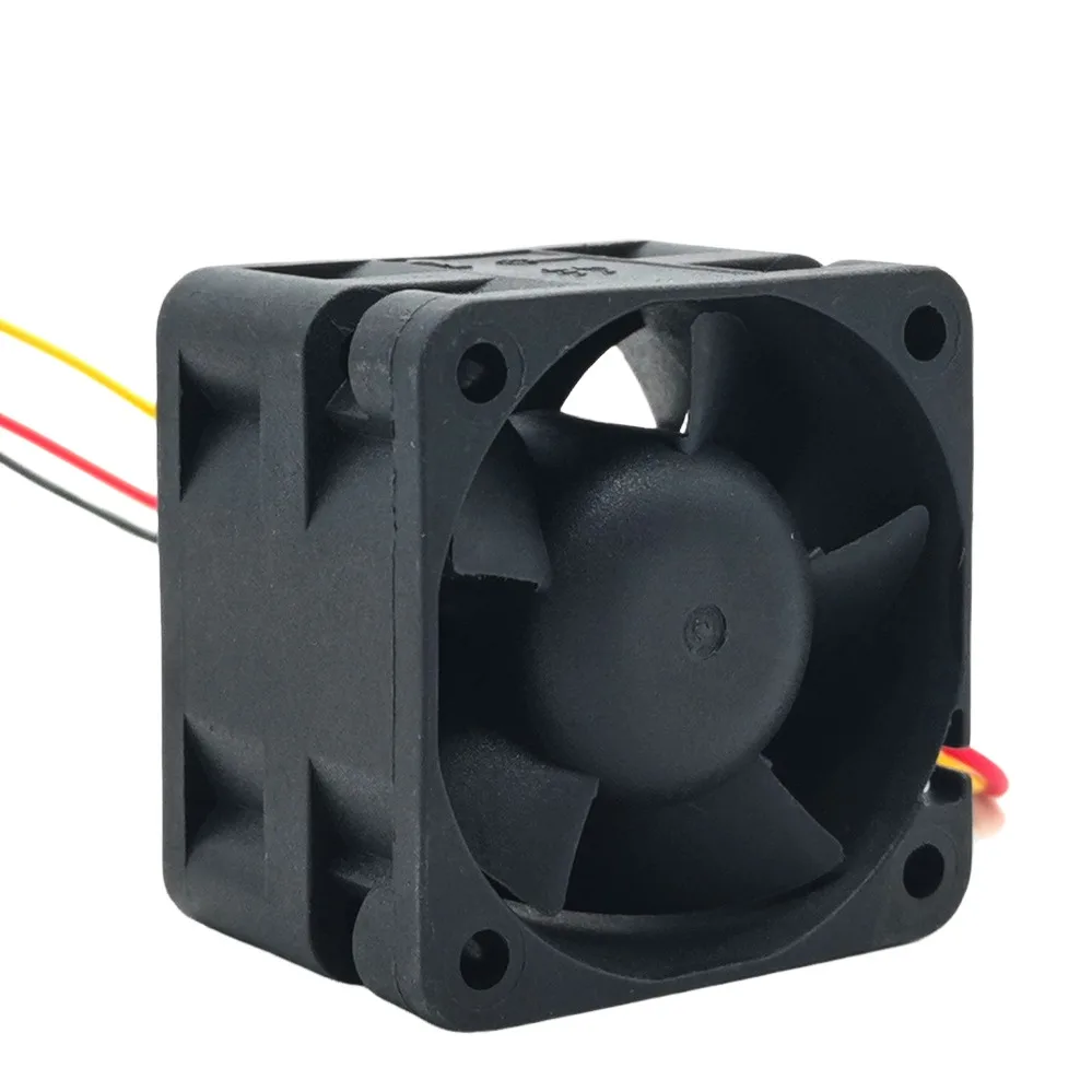 

4CM Inverter Cooling Fan PMD2404PQB1-A 24V 26V 3.3W 4.1W 4.48W For Siemens (002)