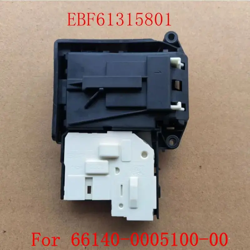 

EBF61315801 Time Delay Door Lock Switch for Washing Machine parts replace DWC-PS1512X 66140-0005100-00