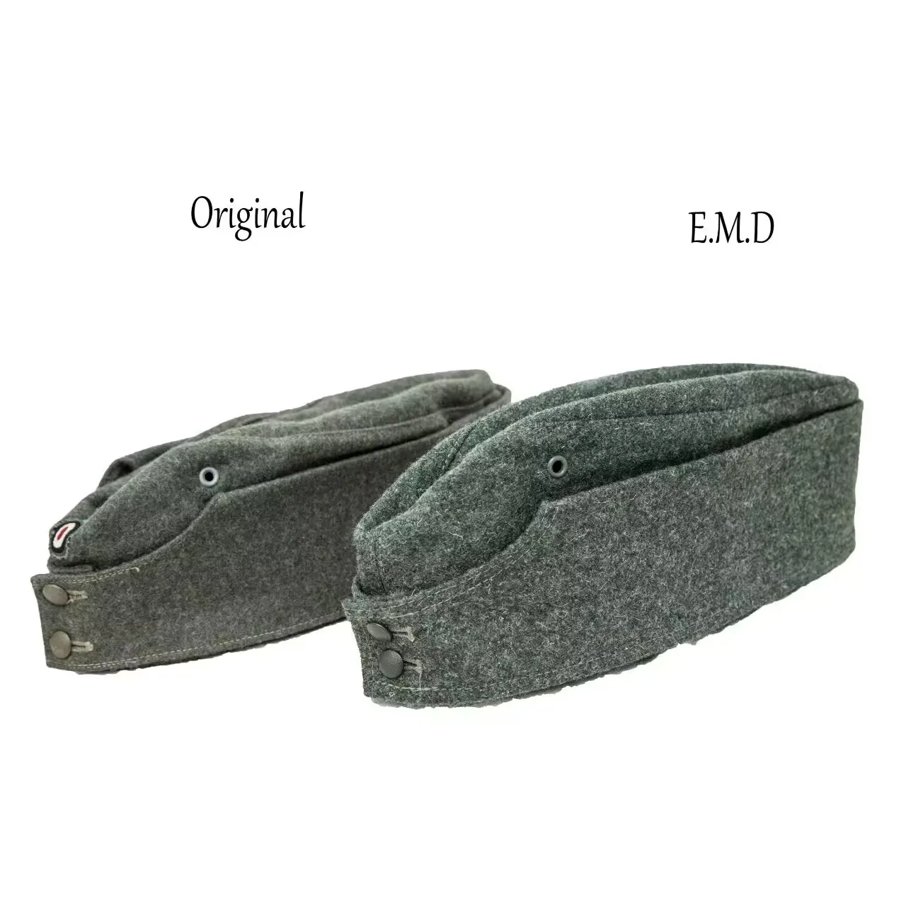 E.M.D  .M42 hat, woolen German