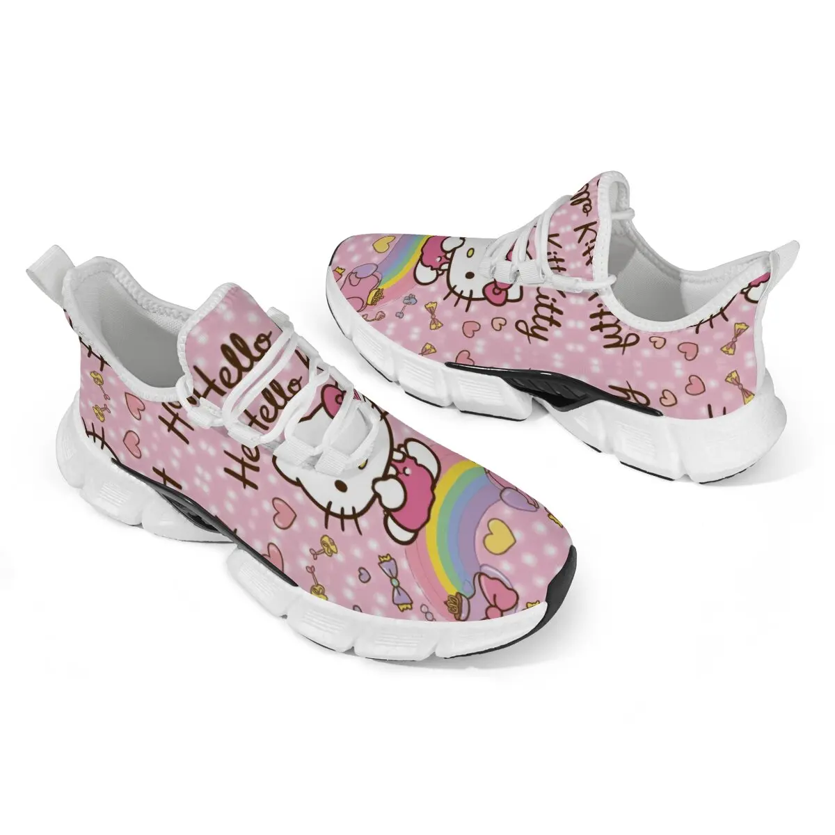 هالوين اليقطين الرجال أحذية رياضية فاخرة أحذية رياضية كاجوال الخريف منصة خفيفة الوزن أحذية أنيقة للرجال Zapatillas Hombre