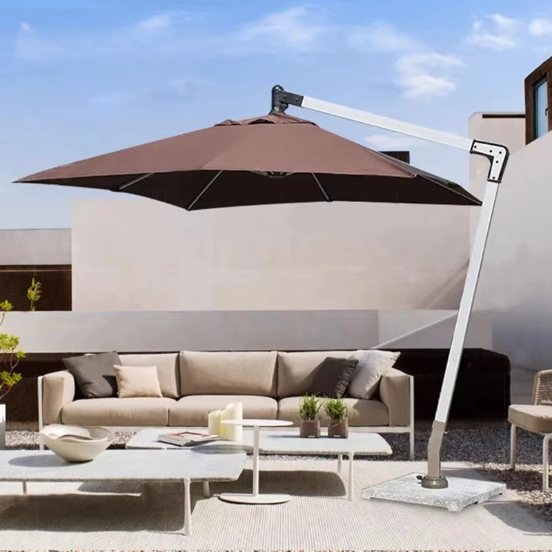 Payung & Alas Payung Teras Restoran, Payung Taman Luar Ruangan, Tenda Parasol Pantai Bali, Payung Kolam Renang