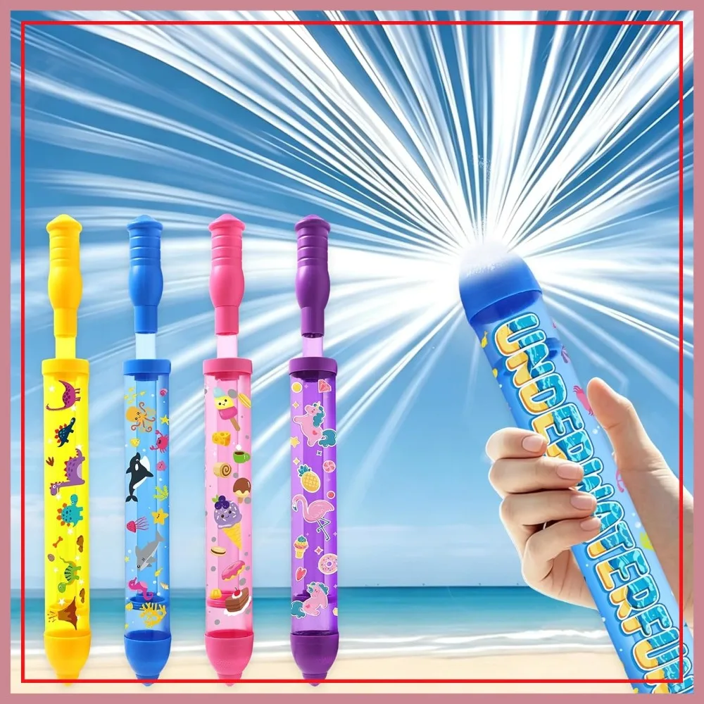 

Water Guns for Outdoor Toys 4 Pack Water Shooter Squirt Guns for Summer Pool Beach Party Water Fighting Play