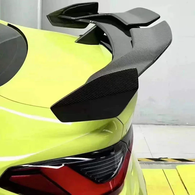 

Darwinpro Style Universal G80 M3 G82 M4 Carbon Fibre Tail Trunk Spoiler for G80 G82