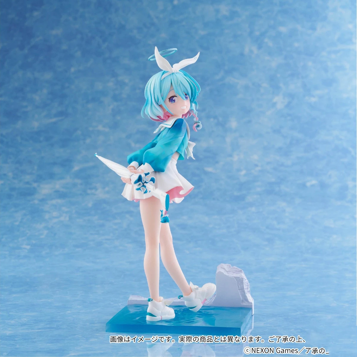 Blue Archive Bandai BANPRESTO A.R.O.N.A De Animatie Alona Figuur Originele Anime Figuur Collectible Model Ornament Gift Echt