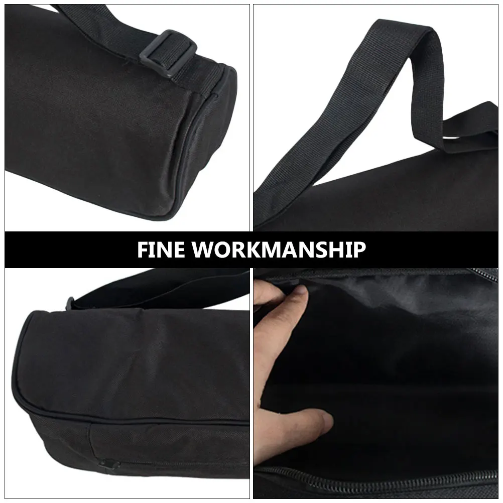 

Photographic Tripod Holder Comfortable Shoulder Straps Easy Open Close Bag for Camera Tripod Heavy Duty Nylon Bag