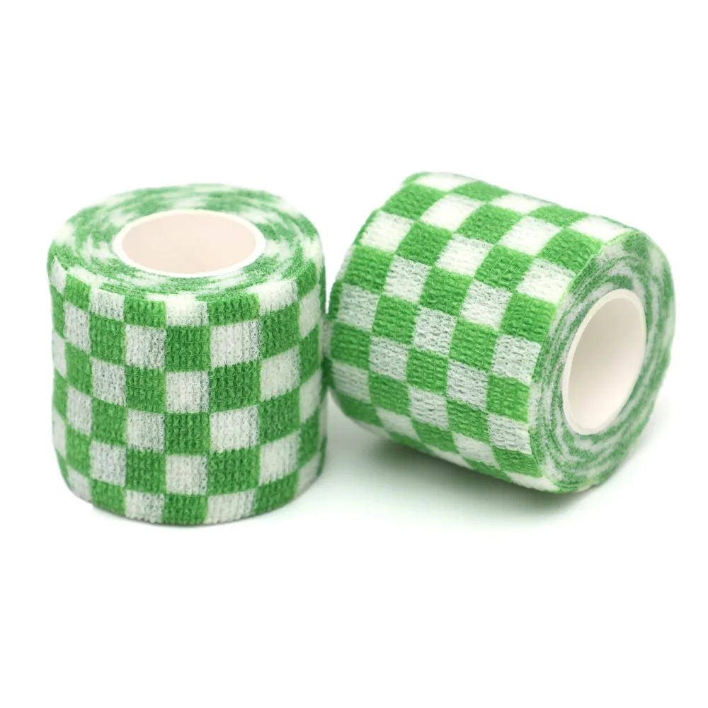 

Elastoplast Animal Pattern Bandage Non-woven Breathable Finger Bandage Self-adhesive Colorful 5cm Breathable Elastic Bandages