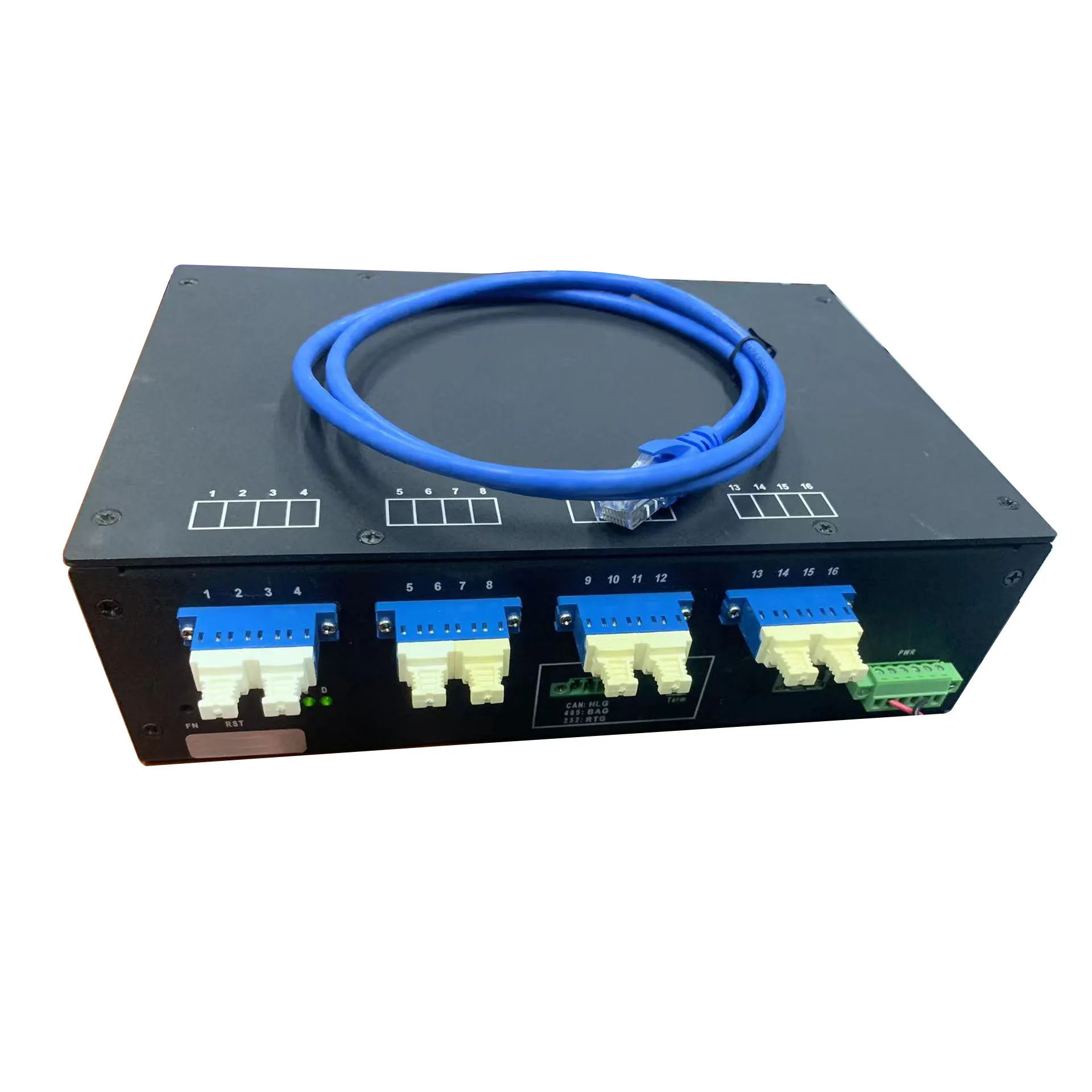 Fiber Bragg Grating…