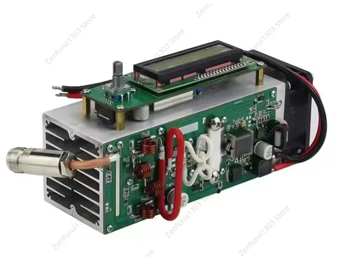 120W  87.5-108MHz FM Transmitter Radio Station