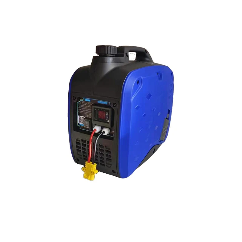 

Автоматический генератор для автокондиционера грузовика 24В с дистанционным запуском, бесшумный, малогабаритный, для грузовых автомобилей