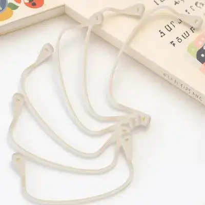 

6 Pcs Billiard Pocket Bracket Replacement Table Net Fixing Kit Storage Holder Accessories Bag Fixator