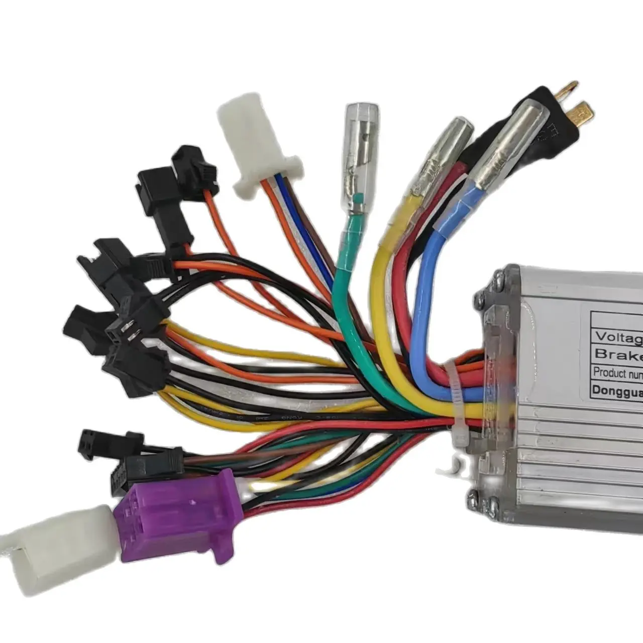 JH4AZ3777DZYGW(customized)  Brushless Controller Electric Bicycle Accessories