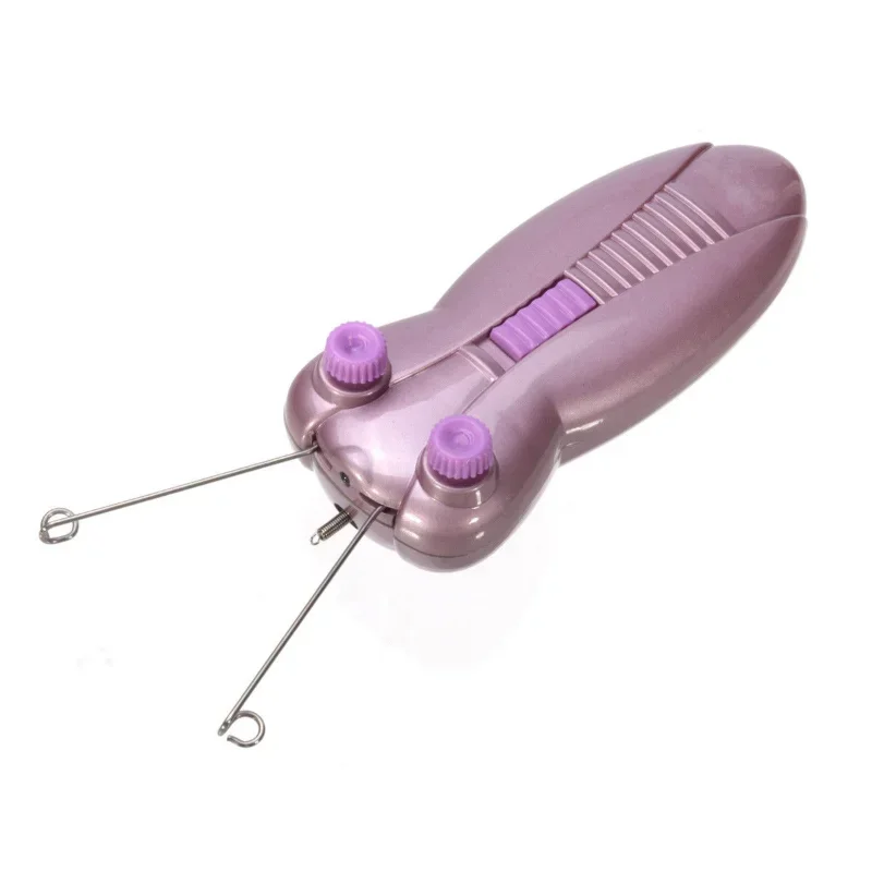 New Hair Remover Professional Electric Female Body Facial Hair Remover Cotton Thread Epilator Razor Lady Beauty Care Machine