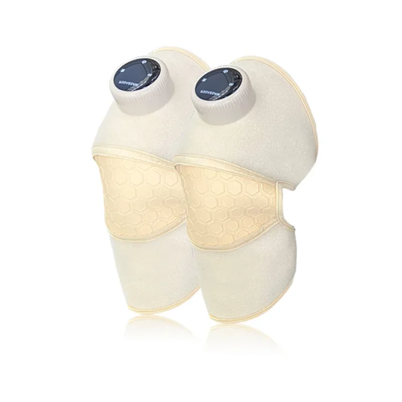 Electric Heating Knee Pads Knee Massager Keep Warm Old Cold Legs Knee Joints Hot Compress Shoulder Massage Massager