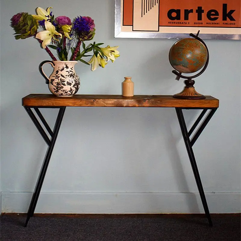 

Entryway Luxury Console Tables Hallway Modern Living Room Console Tables Home Side Recibidor Para Entrada Furniture Decoration