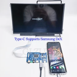 For iPad 3/4 9.7 Inch LP097QX1-SPA1 LTL097QL01 DIY IPS 2048*1536 LCD Display Screen Monitor Control Driver Board