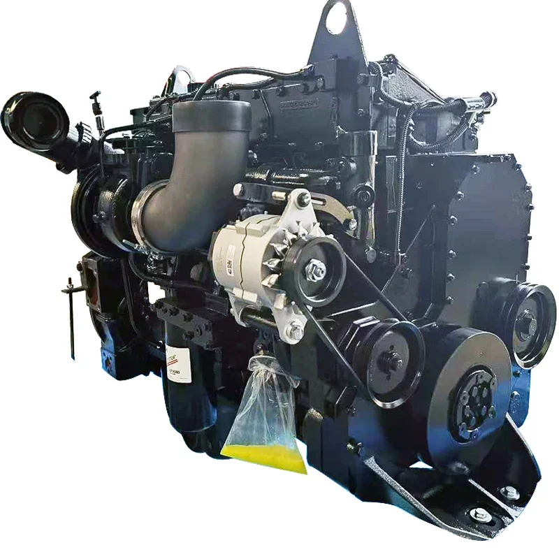New Trendsl Original Cummins Professional Customized High Performance Cummins Engine Isde 180 30