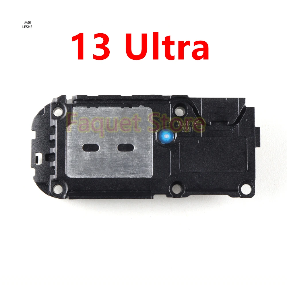 

Loudspeaker For Xiaomi 13 Ultra Buzzer Ring Replacement Loud Speaker Ringer Flex Cable Repair Parts 2304FPN6DC, 2304FPN6DG
