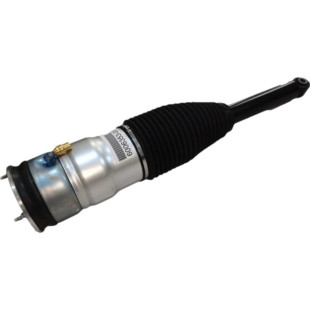 RTS Air Suspension Spring Auto Parts RWD Rear Car Shock Absorber For  Models S 600632-00-C 606353-04-A