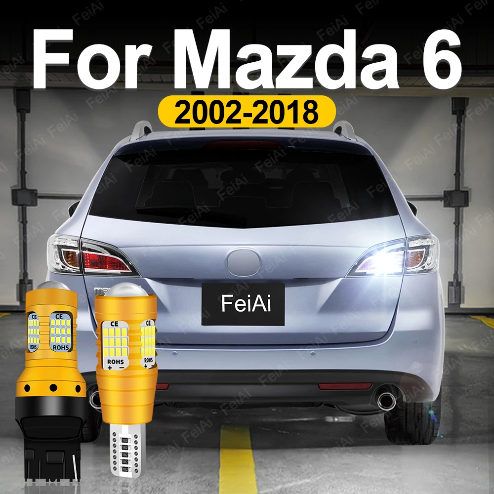 Led Reverse Lights …