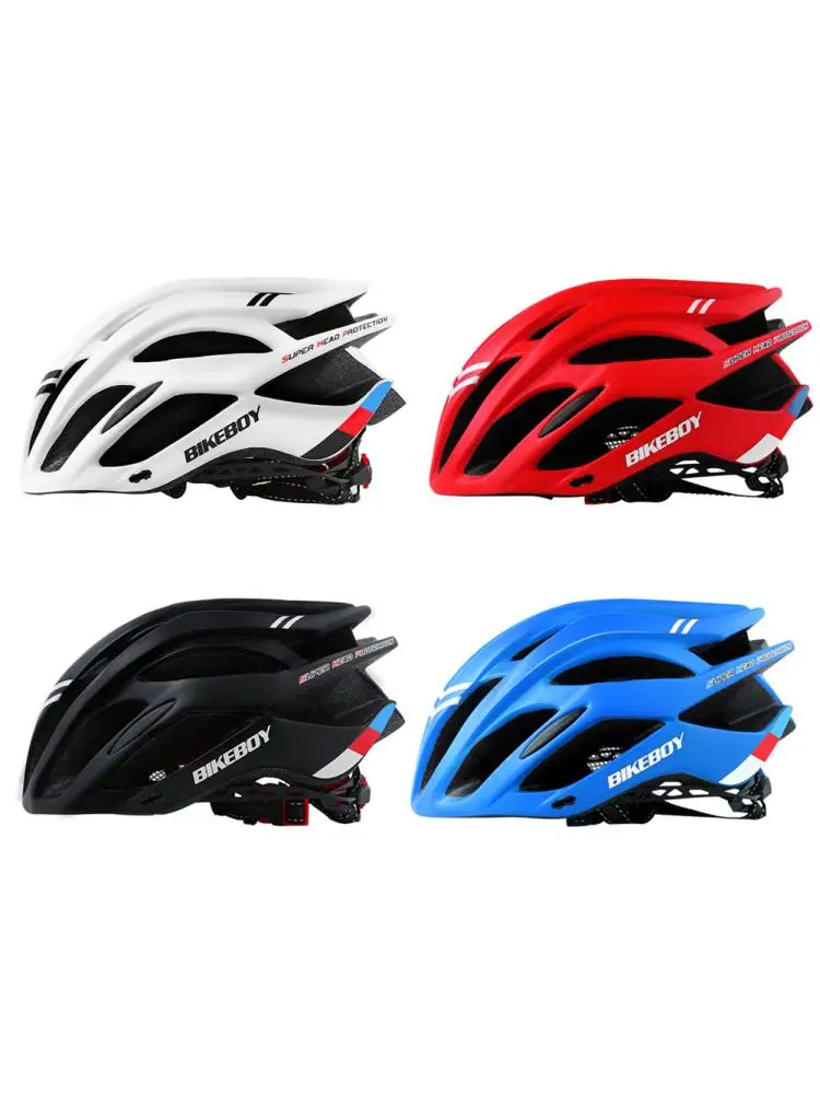AliExpress MOJOYCE Bikeboy MTB Bike Helmet for Men Women Sport Cycling Helmet Adjustable Mountain Road Bicycle Soft Pad Safety Hat Cap Accessories