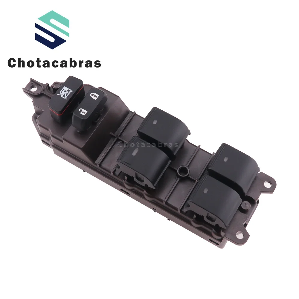 Best Quality Power Window Switch 84040-33070 8404033070 For Toyota For Lexus ES350 Window Switch Control Master Switch