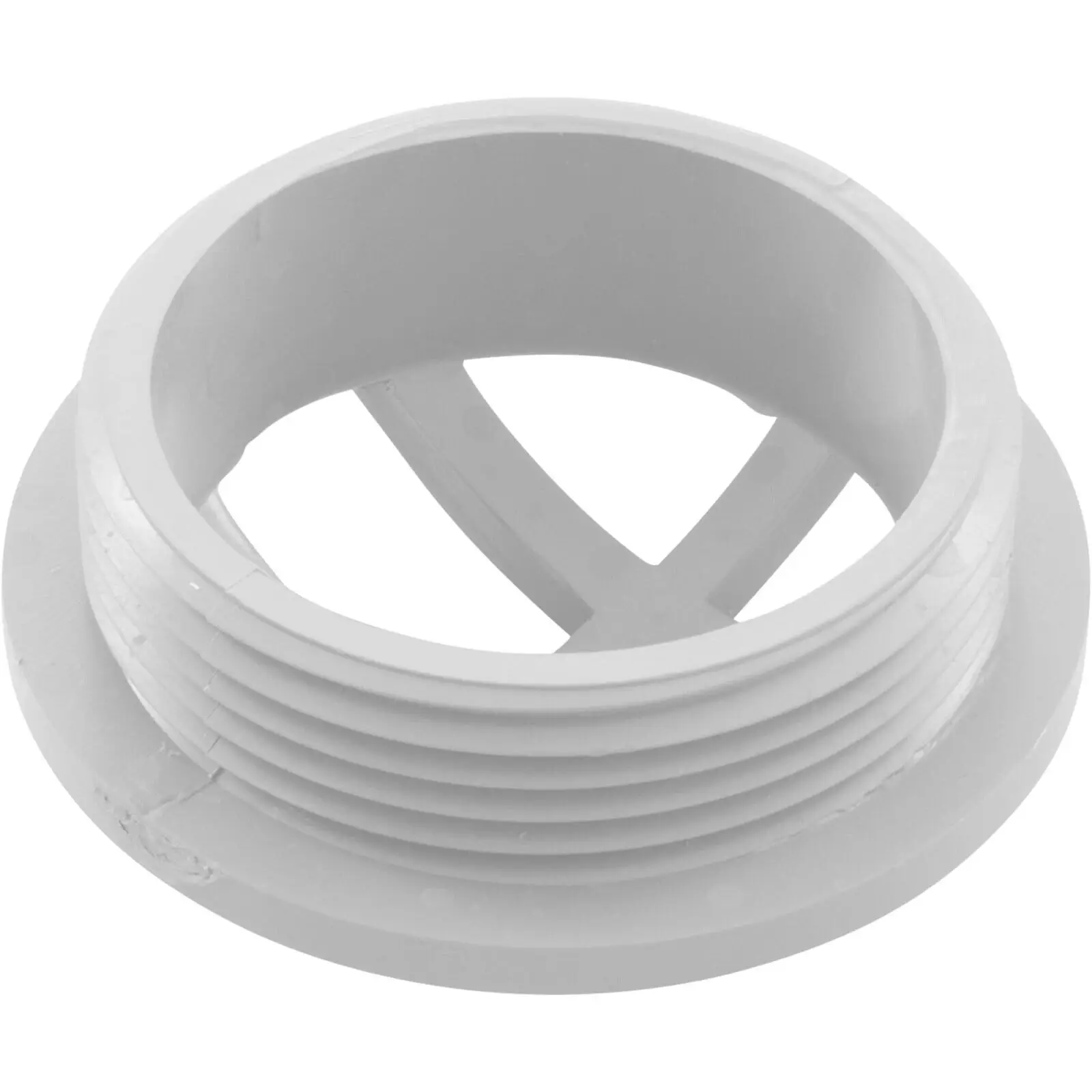 For Hayward SP1026 Pool Wall Mounted Safety Grille With 1 5 Inch Threaded Inlet And Outlet Ports