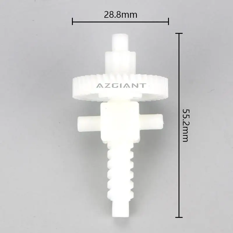 AZGIANT for 2001-2007 Chrysler Town & Country Car Trunk Lock Actuator Latch Internal Gear Set Original Genuine High Quality