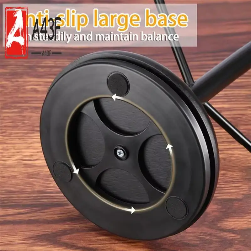 

A43F-Coffee Mug Tree 360 Rotated Coffee Cup Tree With 8 Hooks Coffee Counter Bar Multifunction Display Rack Thicker Base