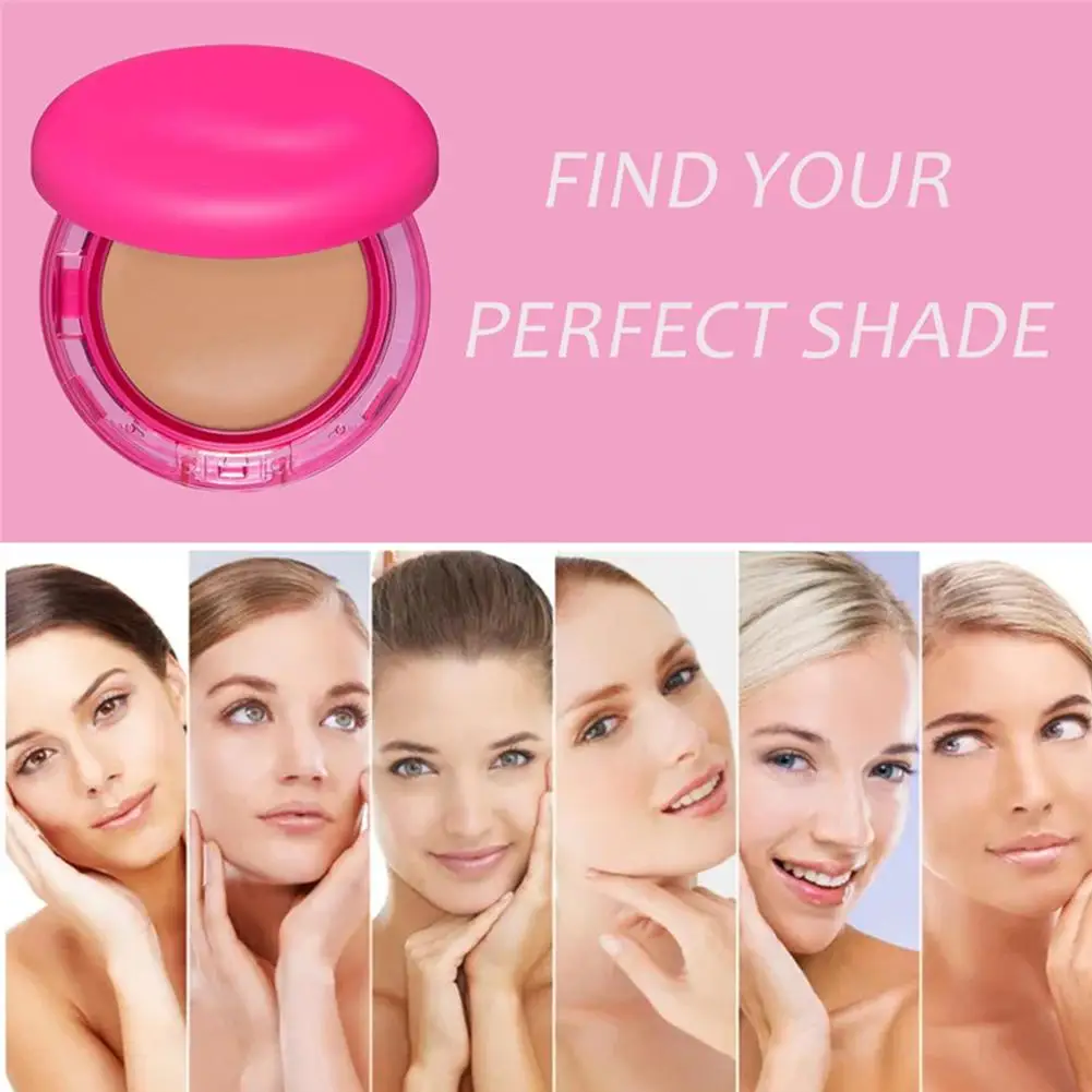 Air Cushion Foundation Natural Moisturizing Concealer Makeup Korean Women Oil-control Base Long-lasting ﻿ Whitening Cosmeti Y5O1